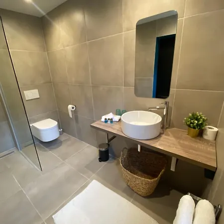 The فندق مبيت وإفطار